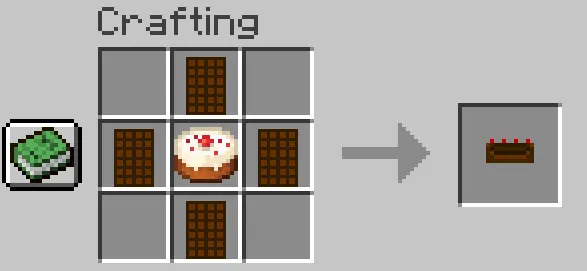 Ultimate food by JT Mods — скриншот 4 (Моды, Minecraft)