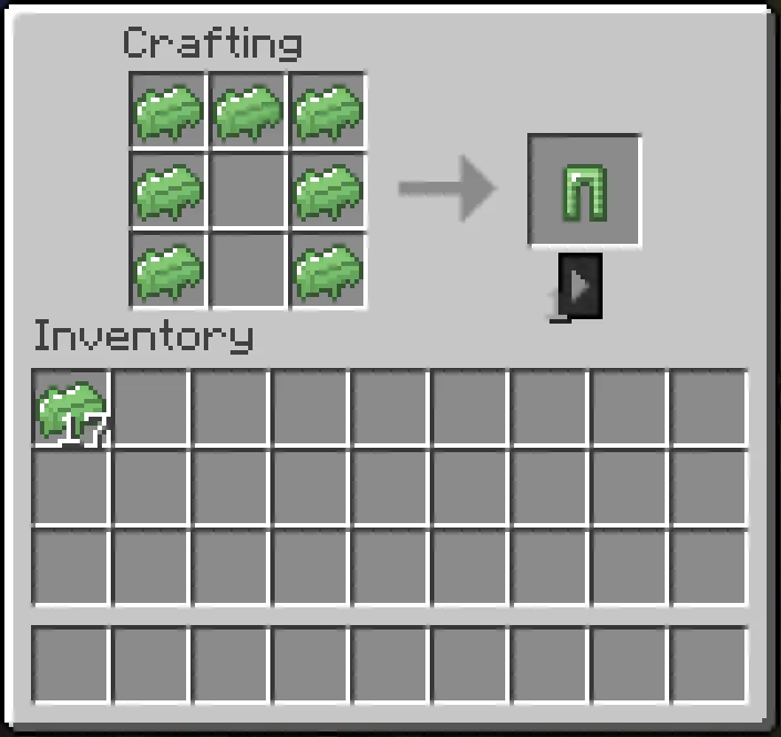 Jelled Slime Armor Texture, Текстуры, Minecraft