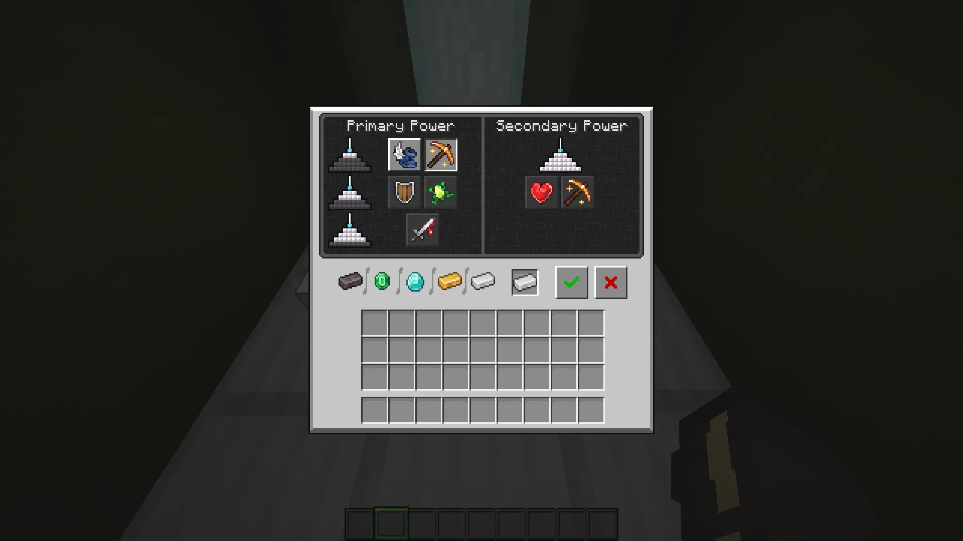 Gui's Better Vanilla, Текстуры, Minecraft