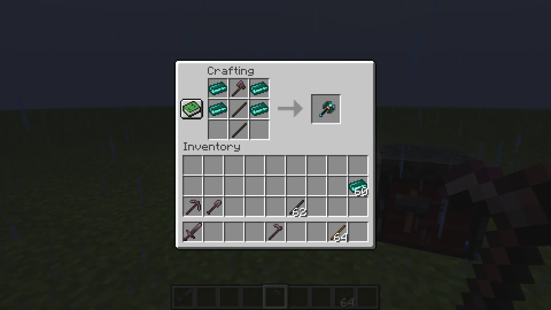 Op Enderite, Моды, Minecraft