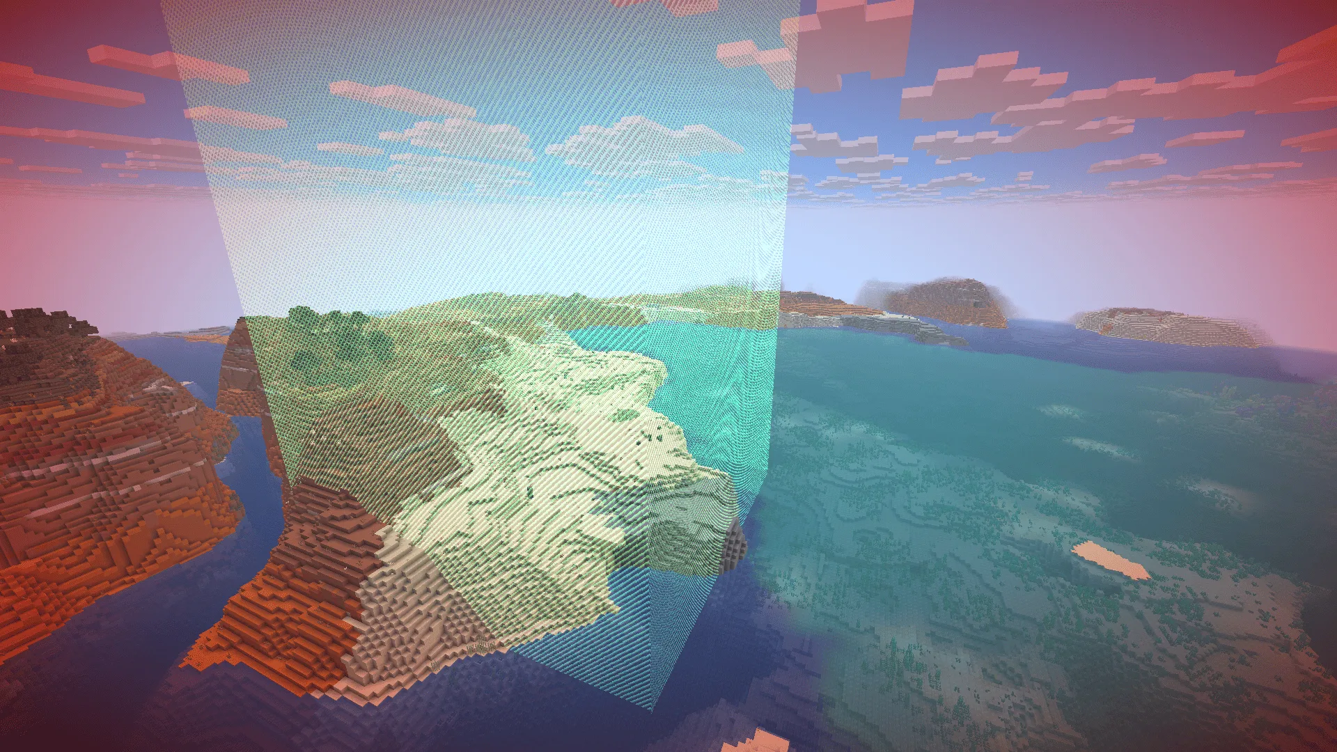 DynamicBorder, Моды, Minecraft