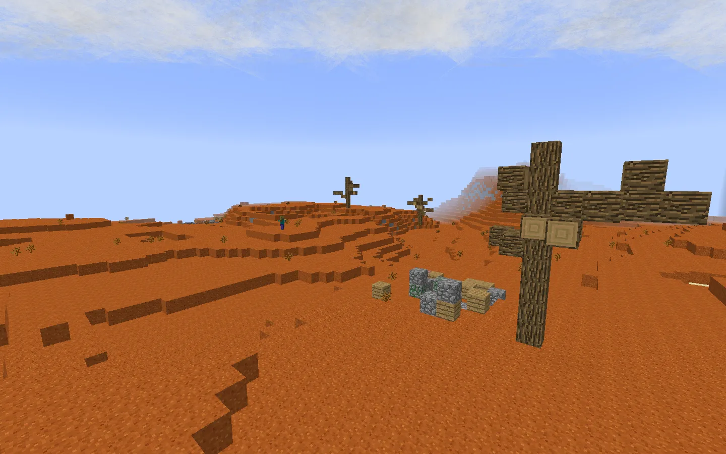 ACEMC Presents: Desolate Earth — скриншот 4 (Модпаки, Minecraft)