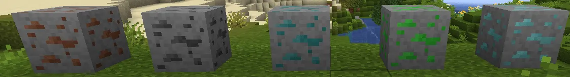 ElementalCraft By Hugo, Моды, Minecraft