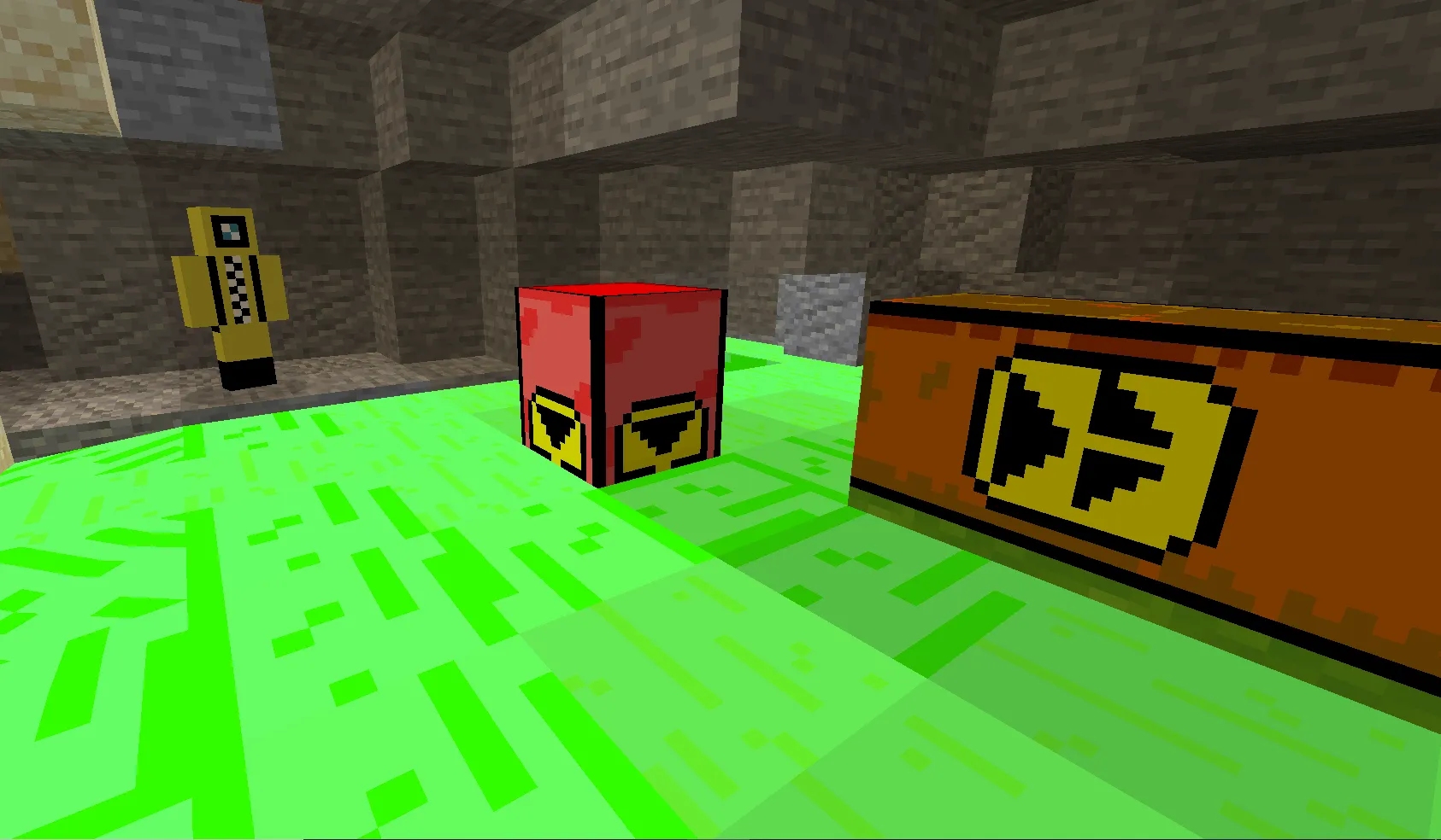 Apocalypse Survival, Моды, Minecraft
