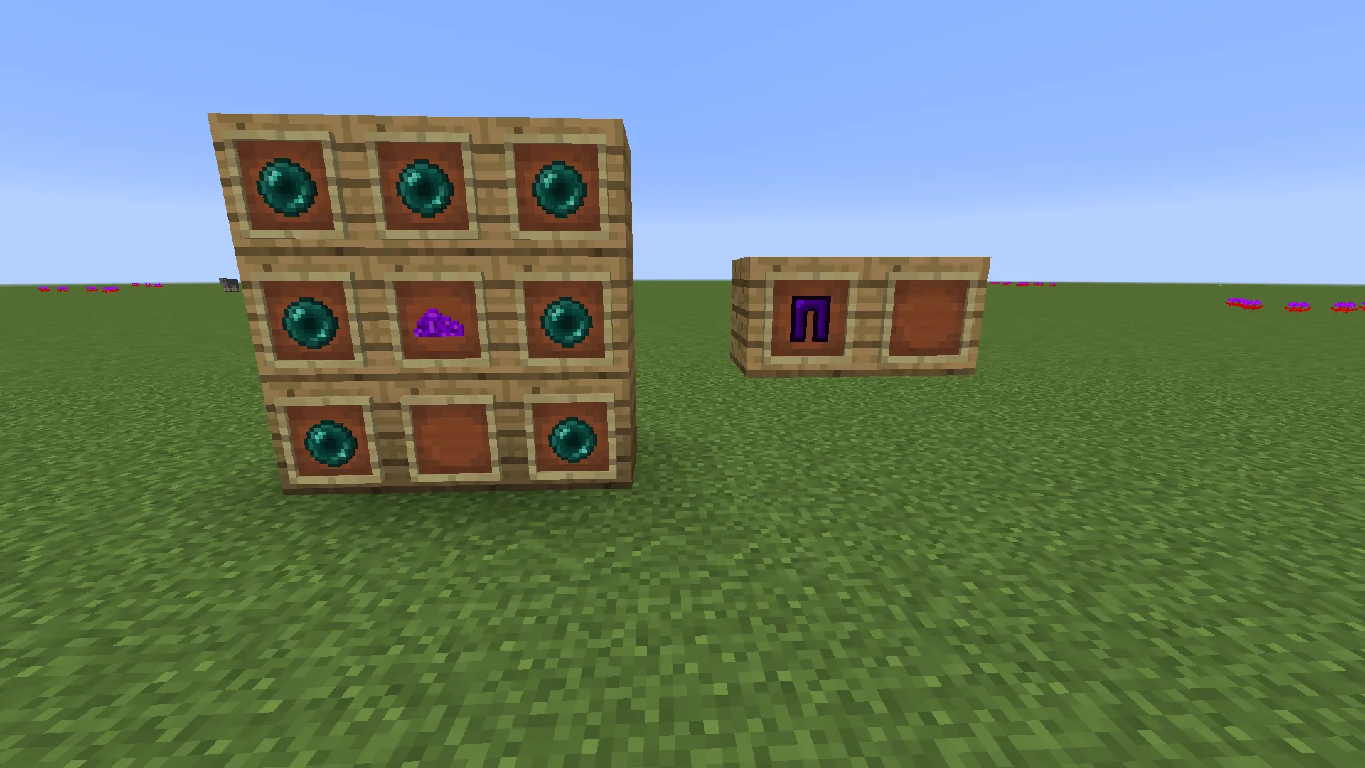 Nimal+ Mod, Моды, Minecraft
