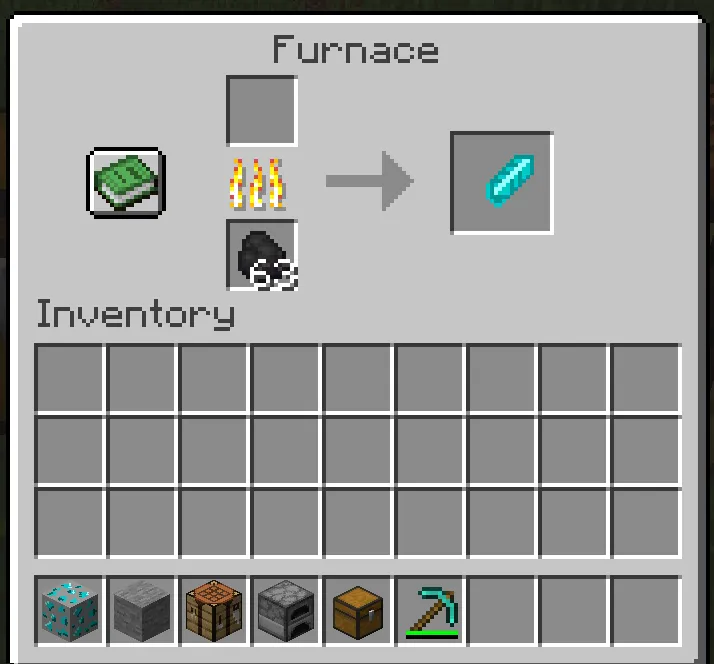 MoreDiamond, Моды, Minecraft