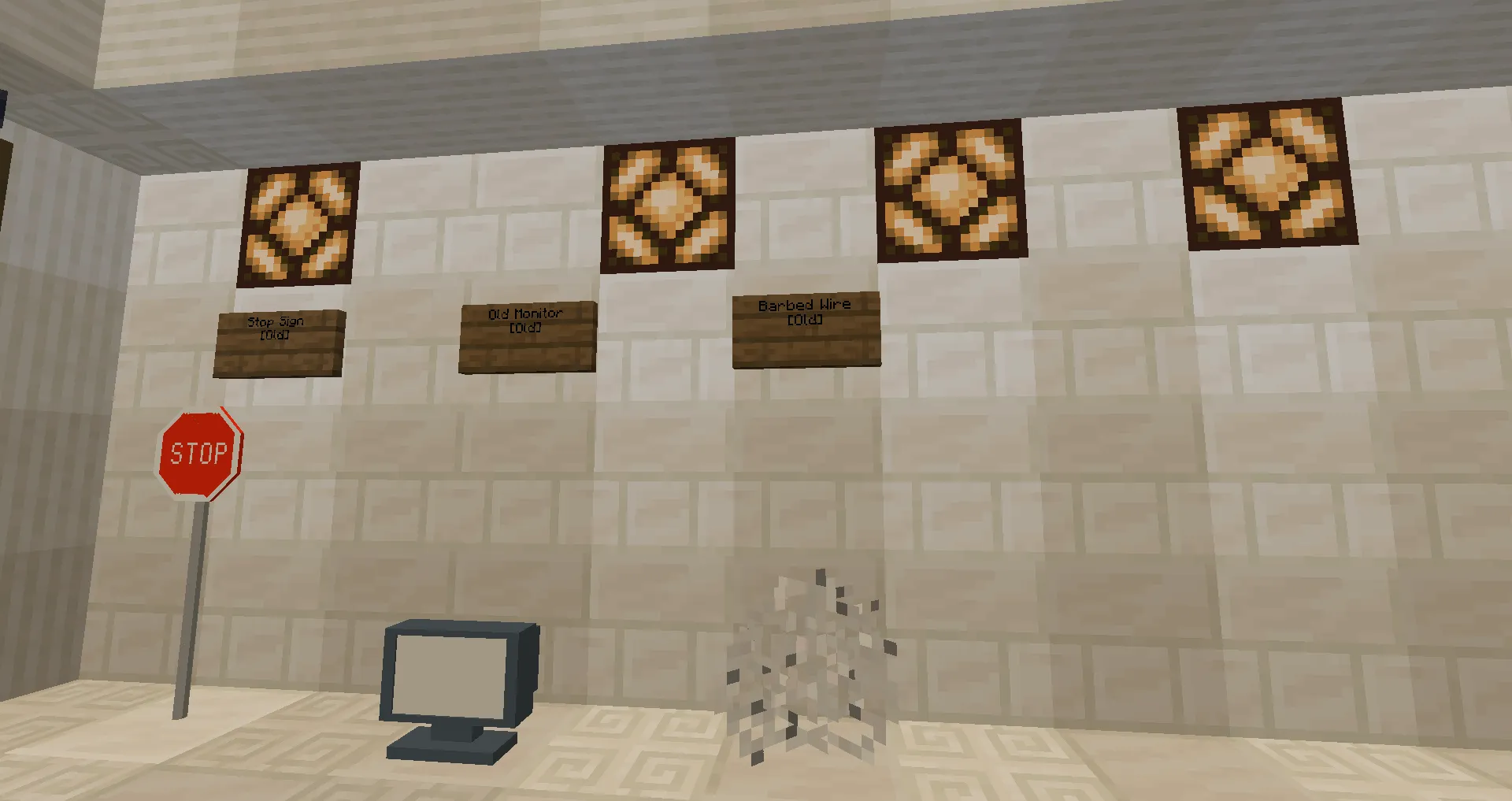 Dawnpoint | Props — скриншот 4 (Моды, Minecraft)