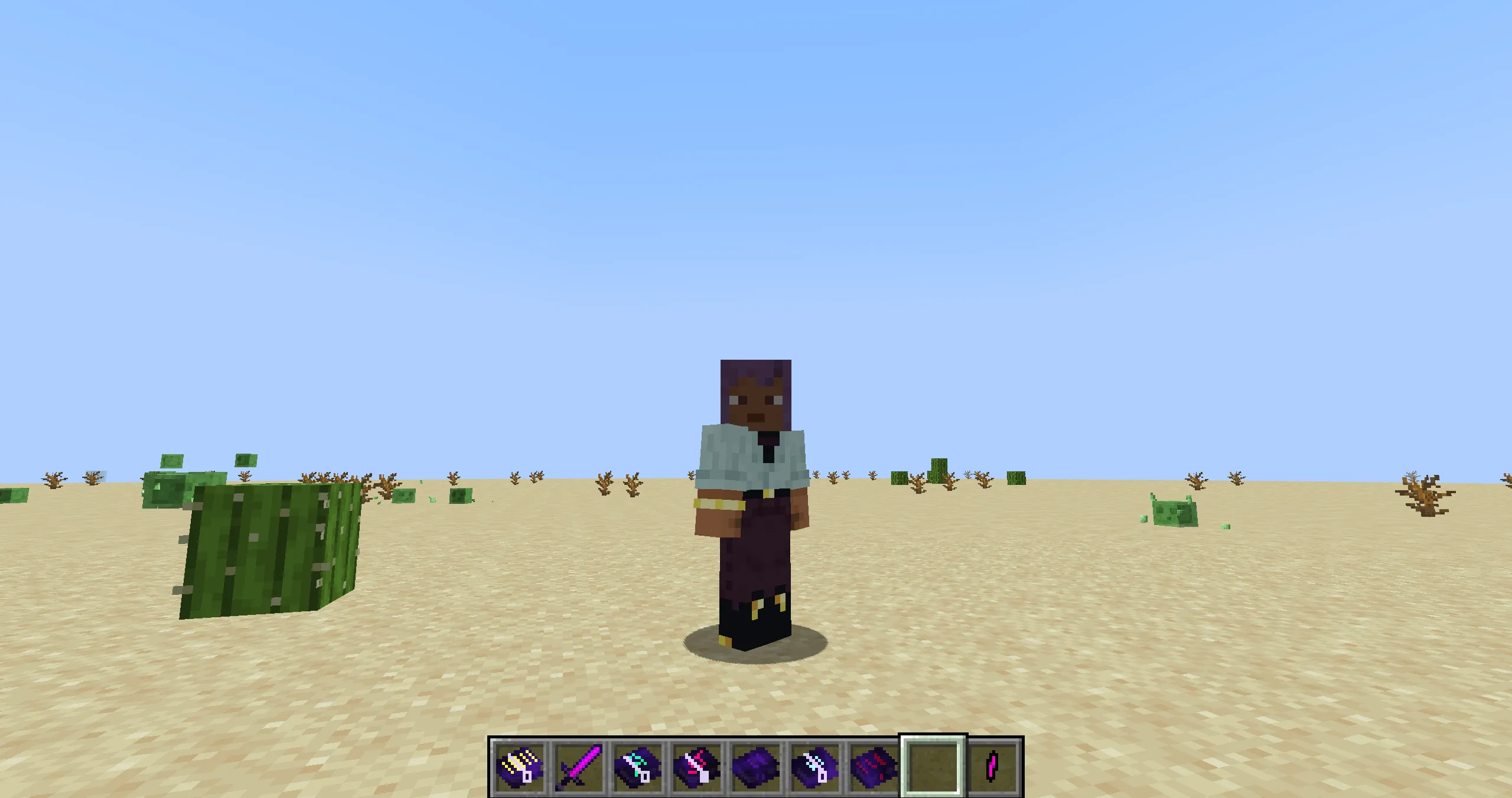 Soul Volumes(CURRENTLY ON HOLD) — скриншот 5 (Моды, Minecraft)