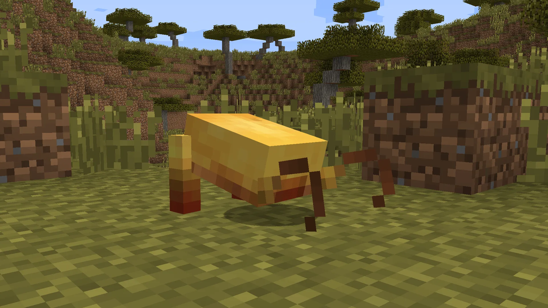Super Headcrab, Моды, Minecraft