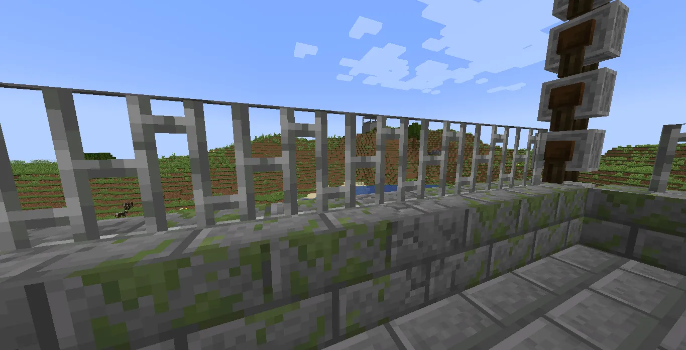 The Sabsent — скриншот 6 (Моды, Minecraft)