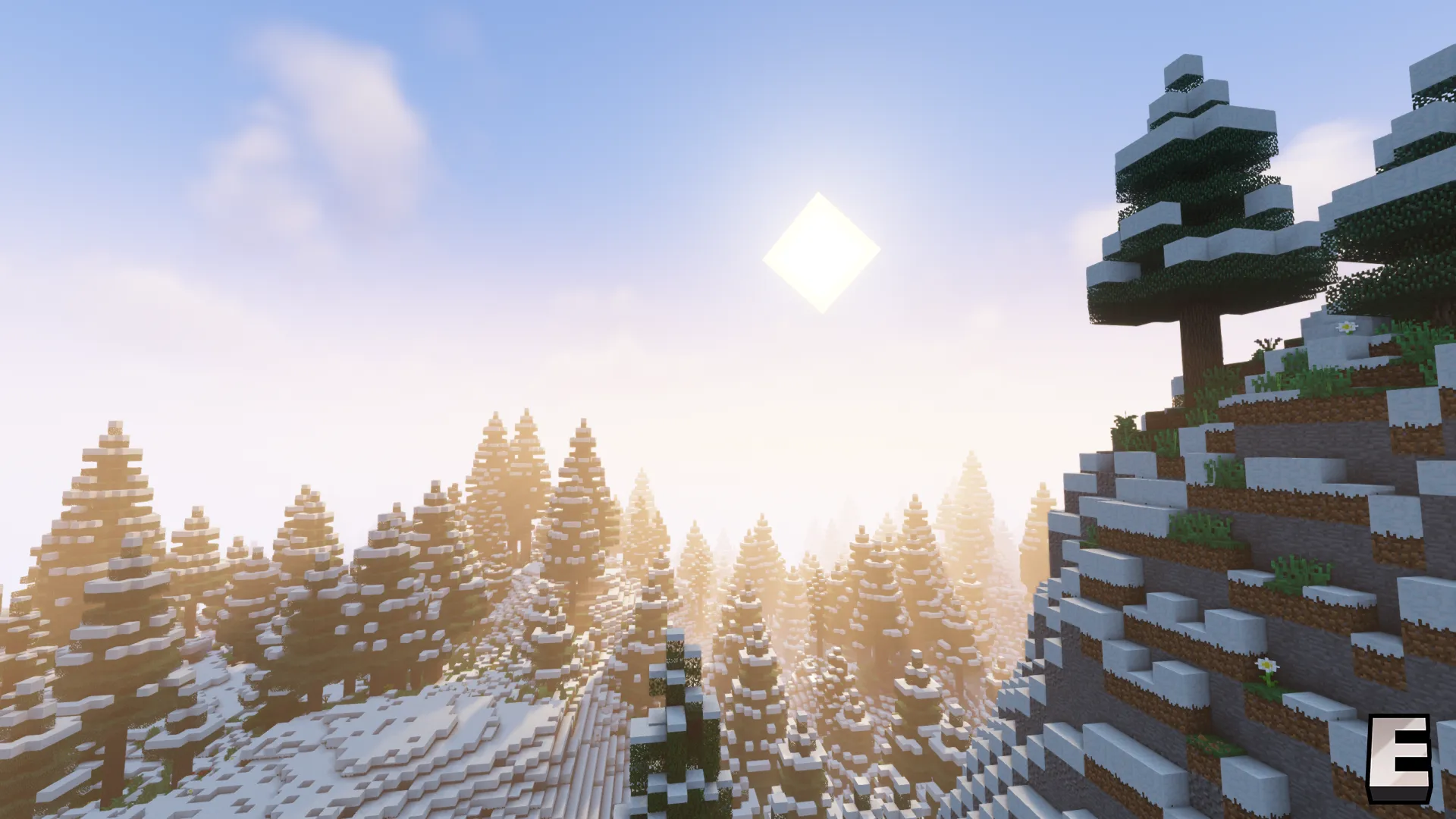 Evergood — скриншот 2 (Модпаки, Minecraft)