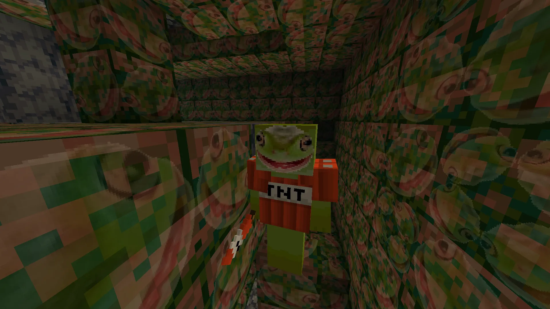 Binecr@ft Deluxe, Текстуры, Minecraft