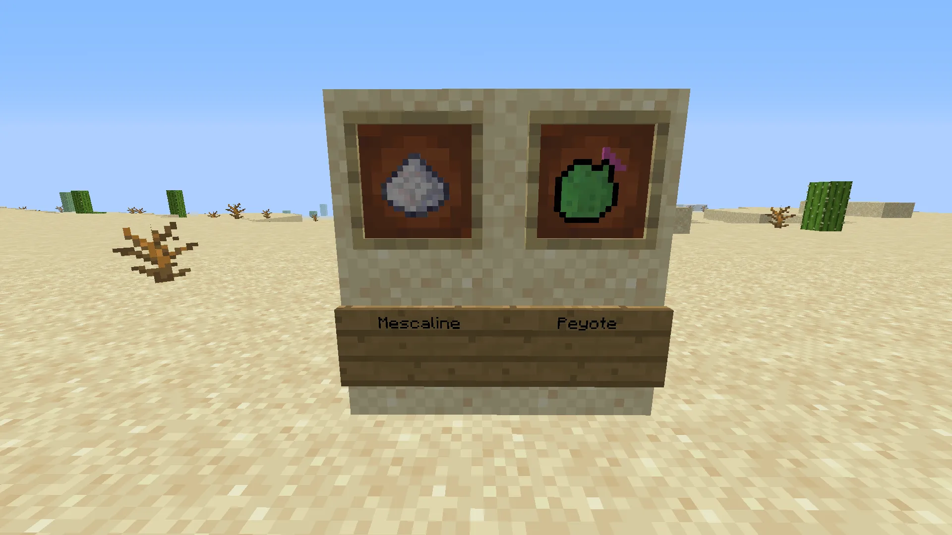 Simple Psyches, Моды, Minecraft