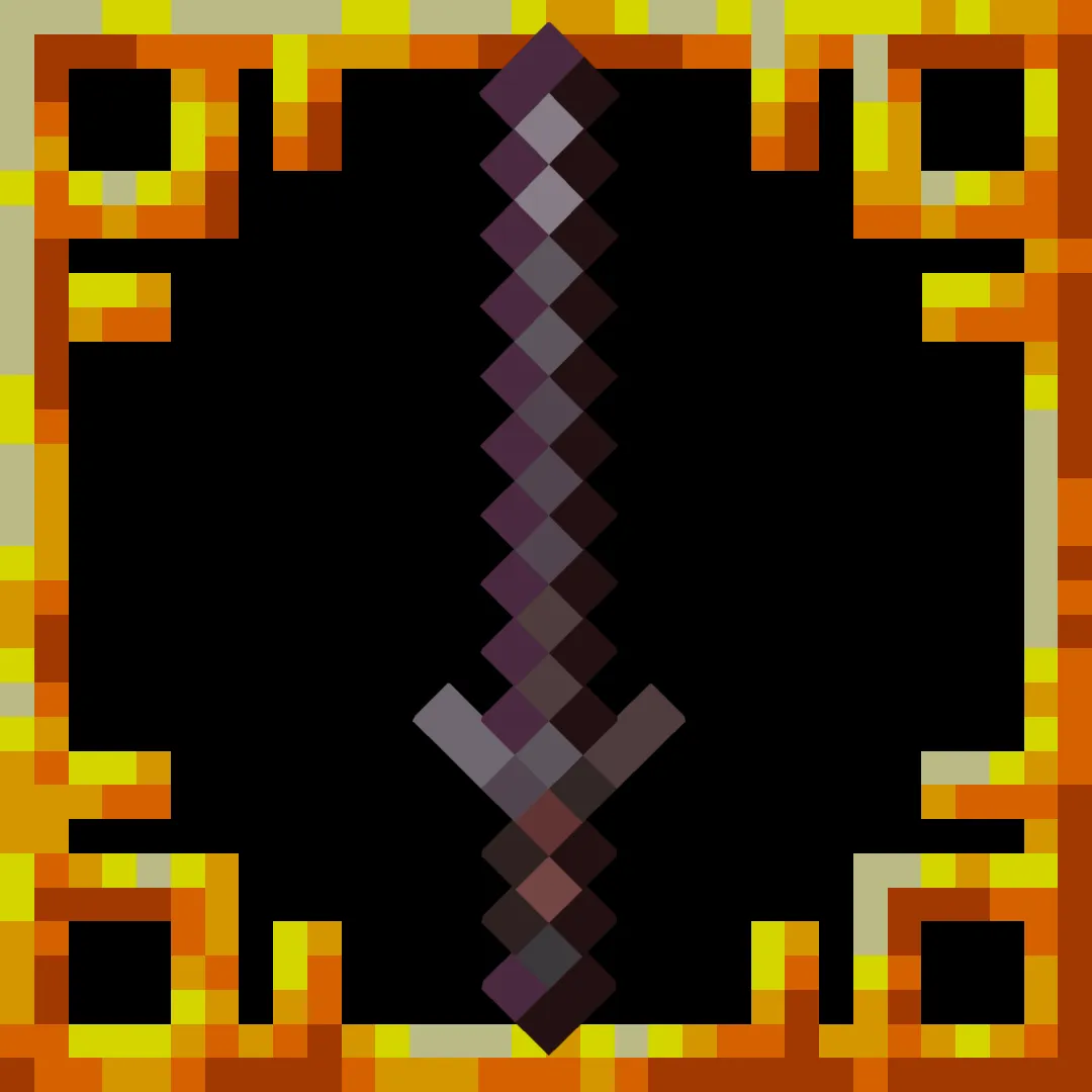 Thin Swords — скриншот 1 (Текстуры, Minecraft)