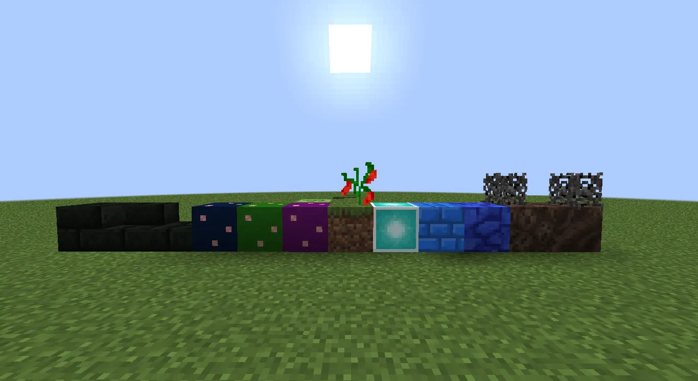 MityFurious — скриншот 3 (Моды, Minecraft)
