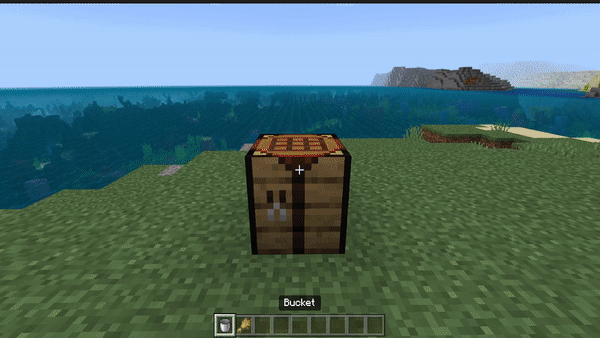 Yorkshire Pudding Crafting!, Аддоны, Minecraft