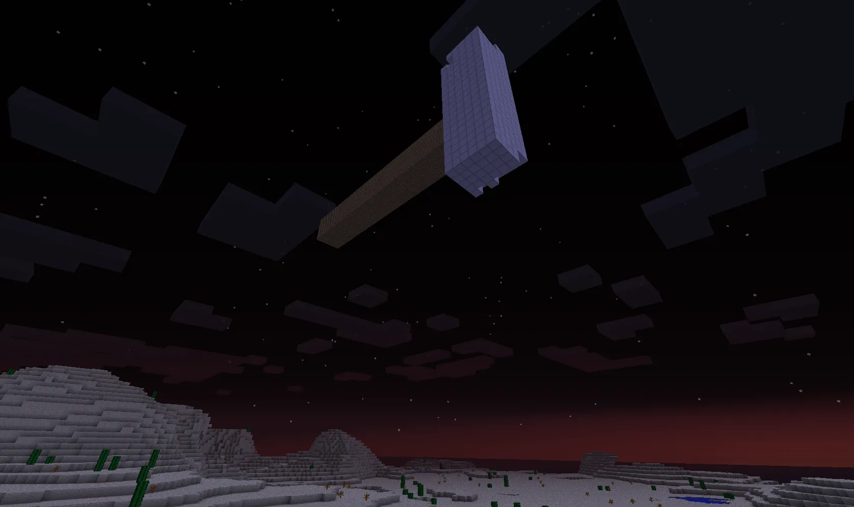 Hammer Time — скриншот 3 (Плагины, Minecraft)
