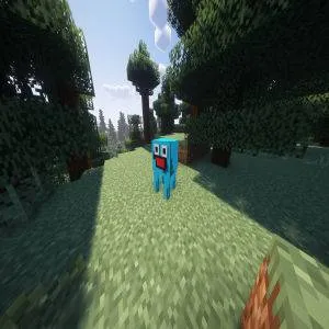 Bluebound — скриншот 3 (Моды, Minecraft)