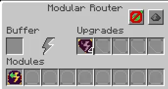 Modern Industrial Routers — скриншот 2 (Моды, Minecraft)