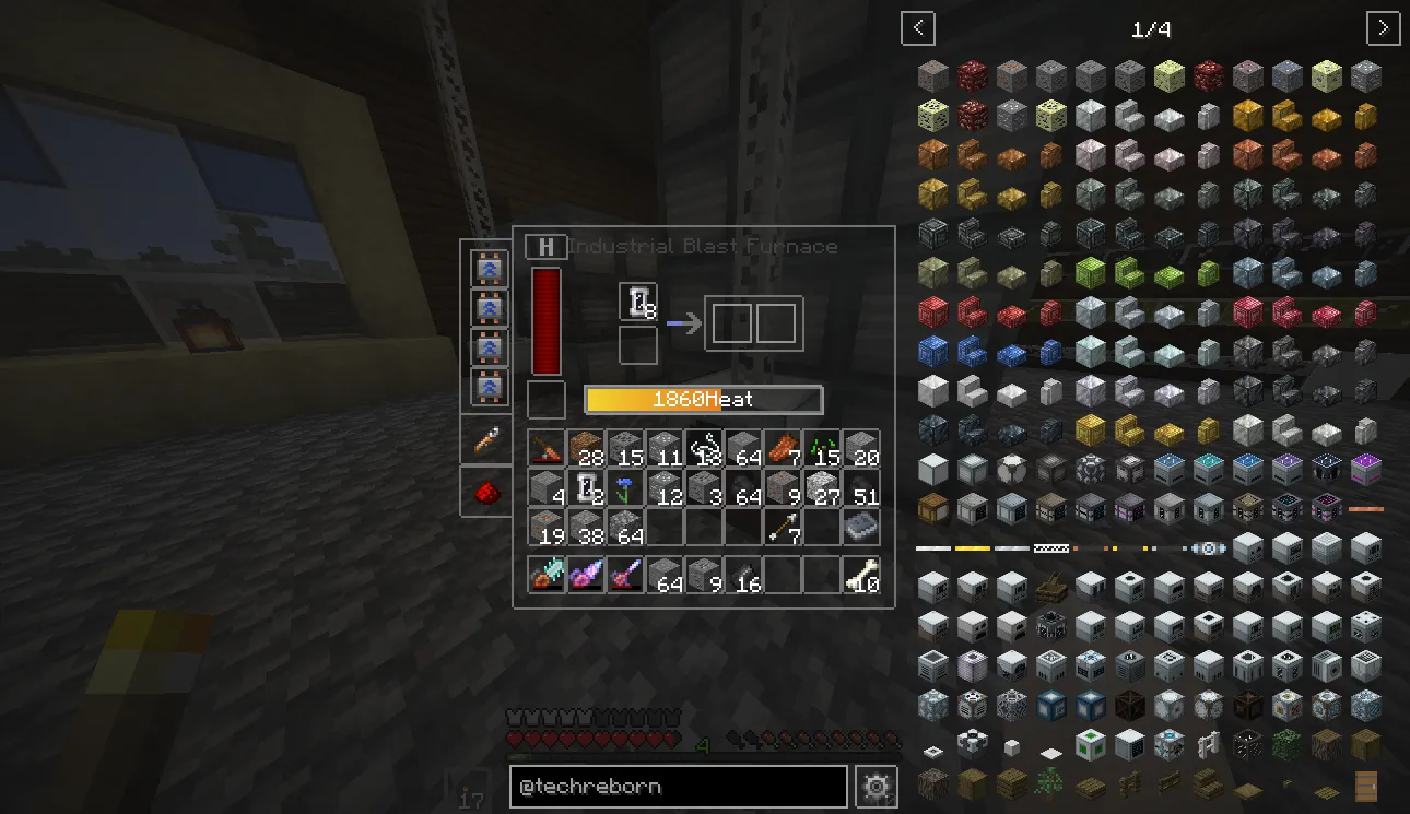 Bleached Fabric — скриншот 2 (Текстуры, Minecraft)