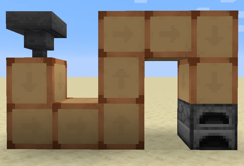 Proxies, Моды, Minecraft