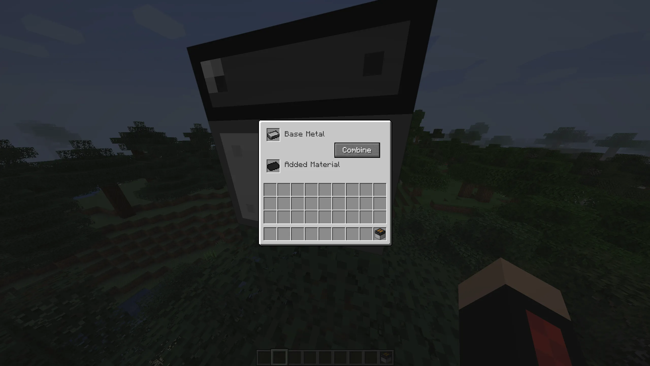 AlloyCraft, Моды, Minecraft