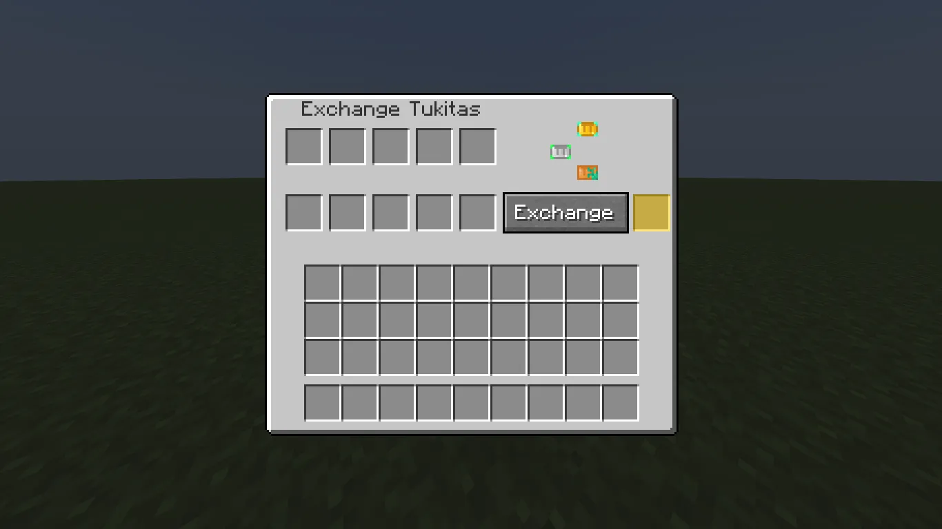 Tukitas — скриншот 6 (Моды, Minecraft)