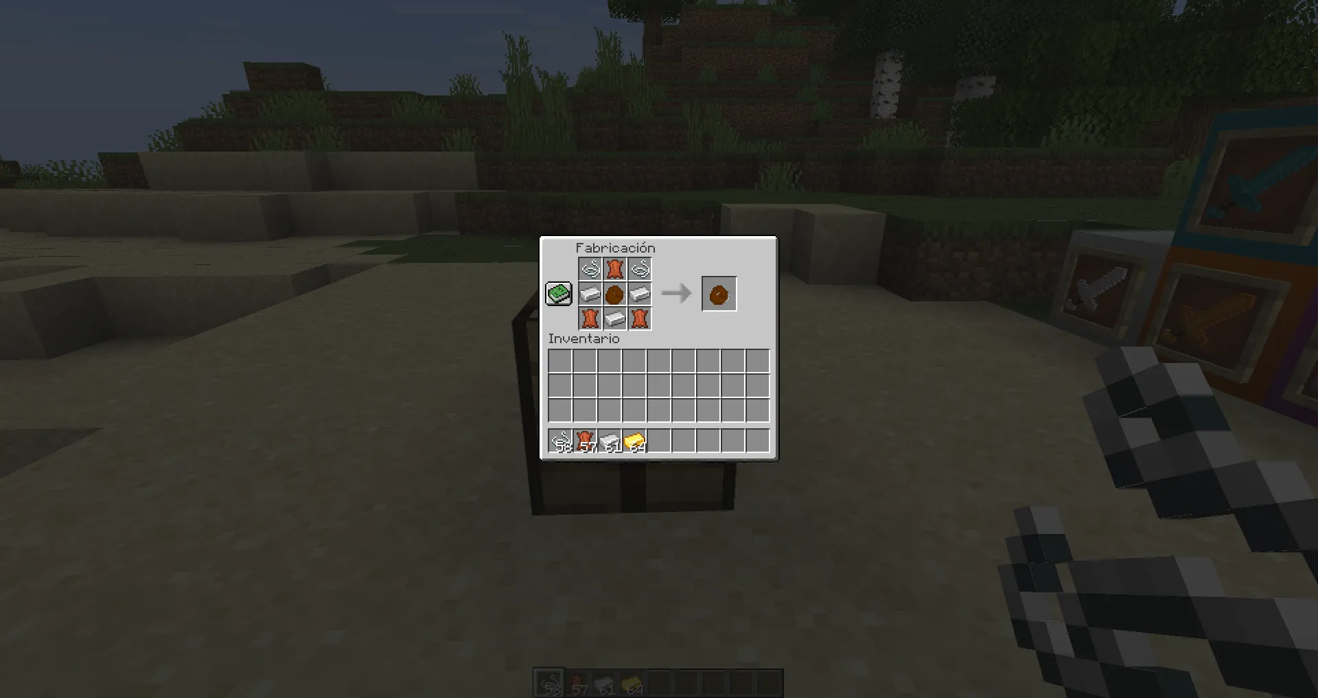 Plus, Моды, Minecraft