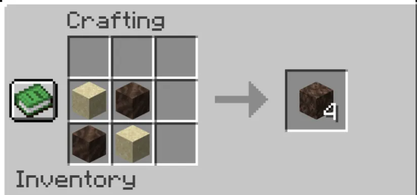 MOAR Crafts, Моды, Minecraft