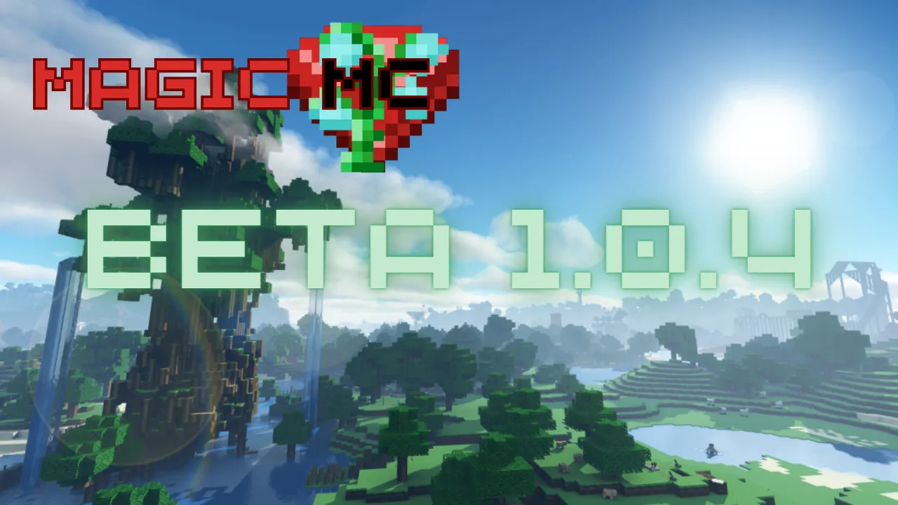 MagicawakensMC — скриншот 13 (Моды, Minecraft)