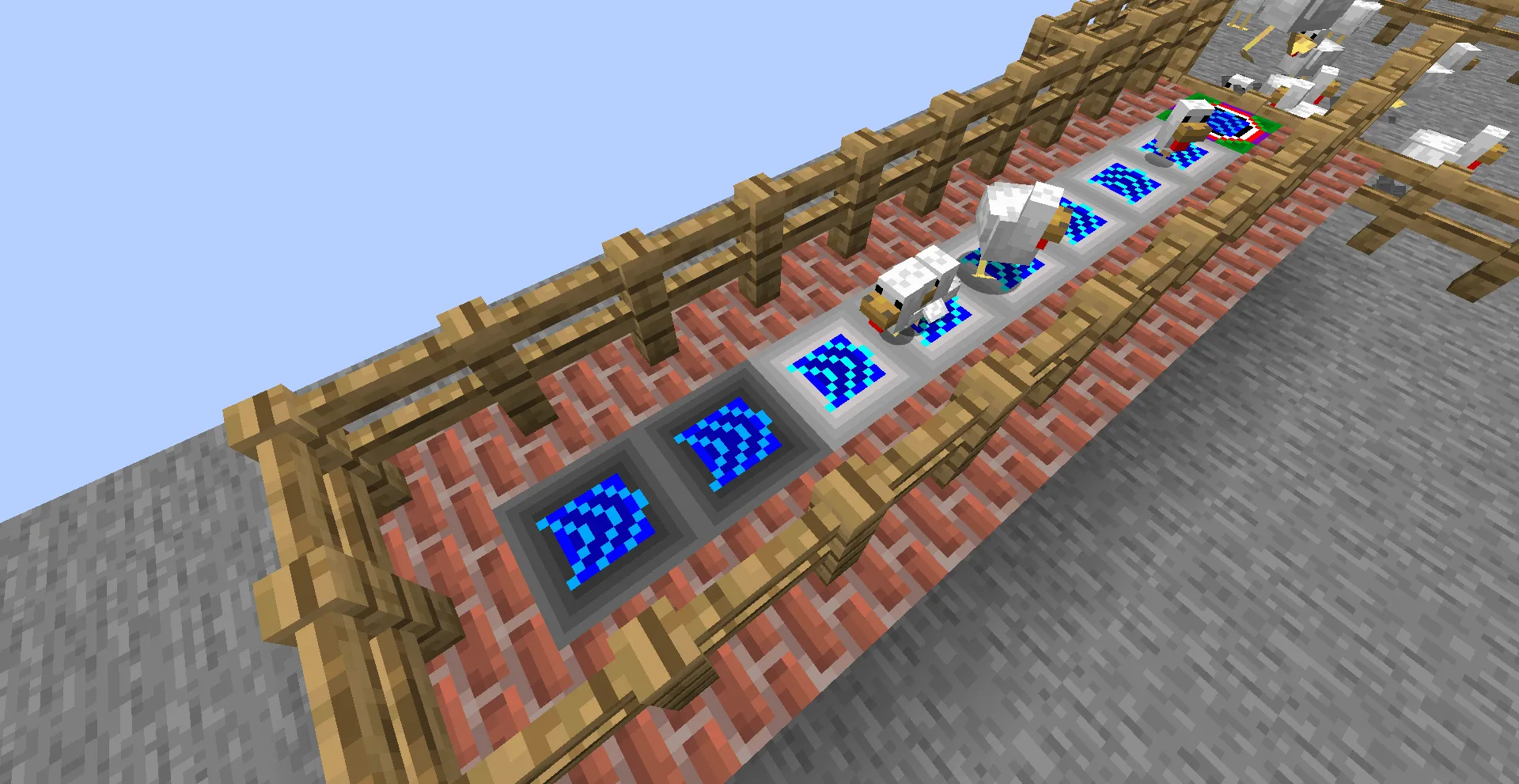 SpeedBlocks, Моды, Minecraft