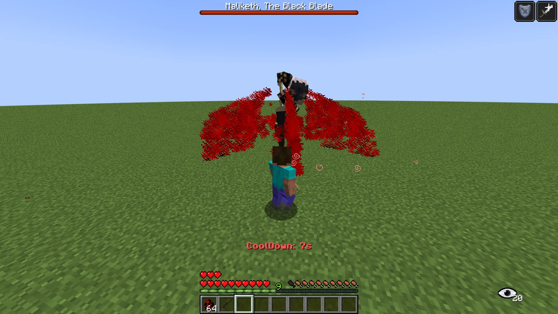 EpicEldenRing, Моды, Minecraft