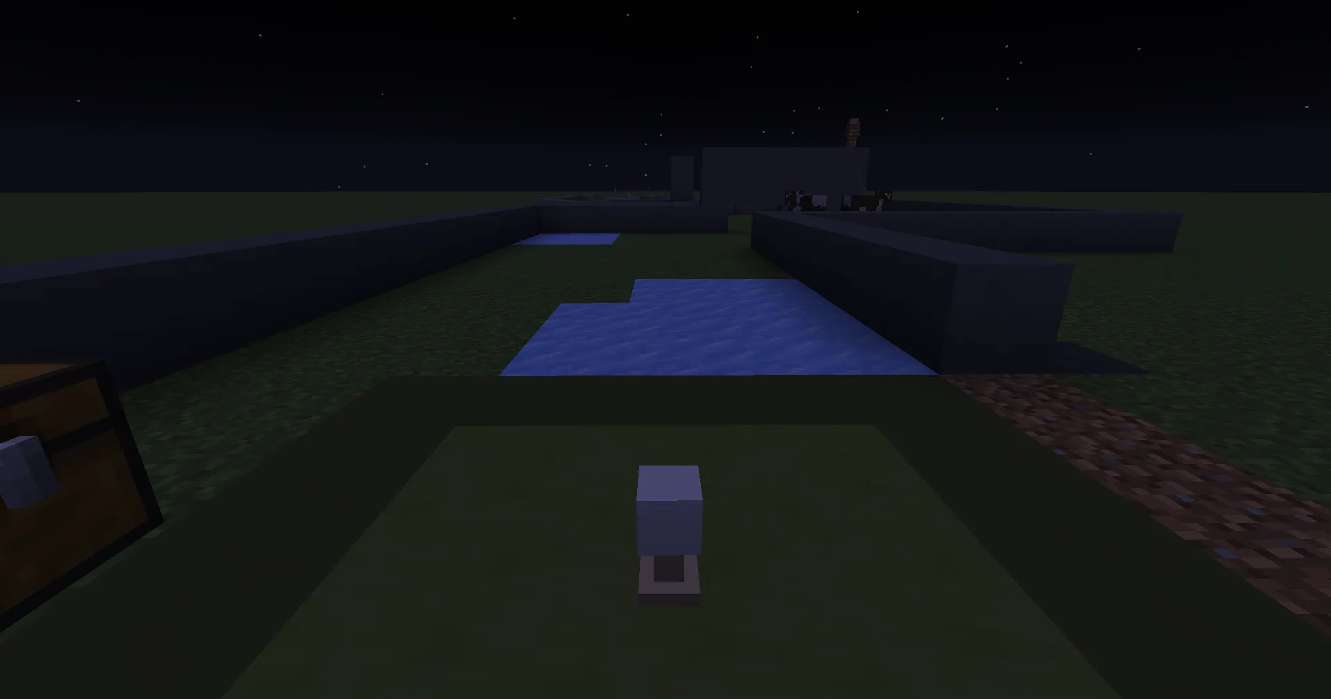 Golf with you're friends — скриншот 1 (Моды, Minecraft)