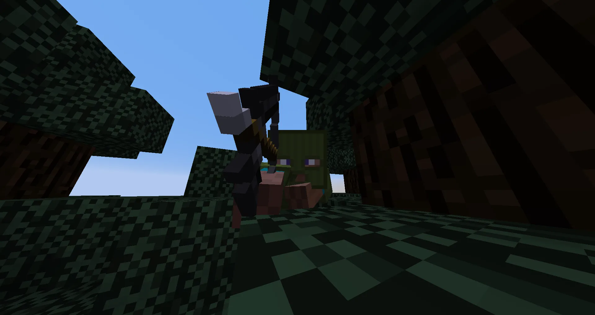 CompositeGear, Моды, Minecraft