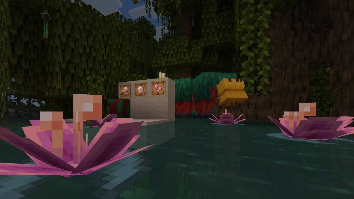 Arts & Crafts, Моды, Minecraft