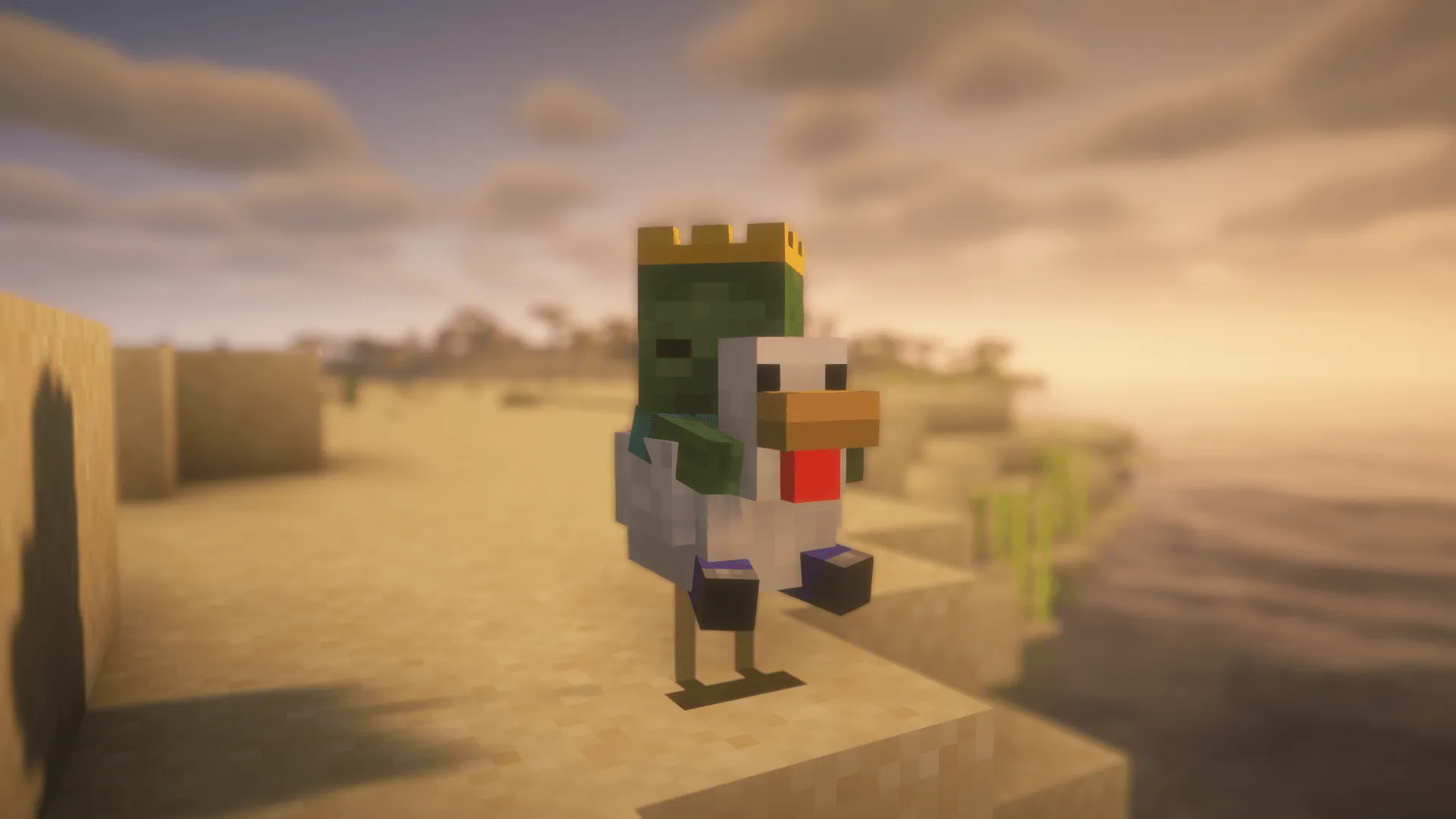 Too Many Hats — скриншот 1 (Текстуры, Minecraft)