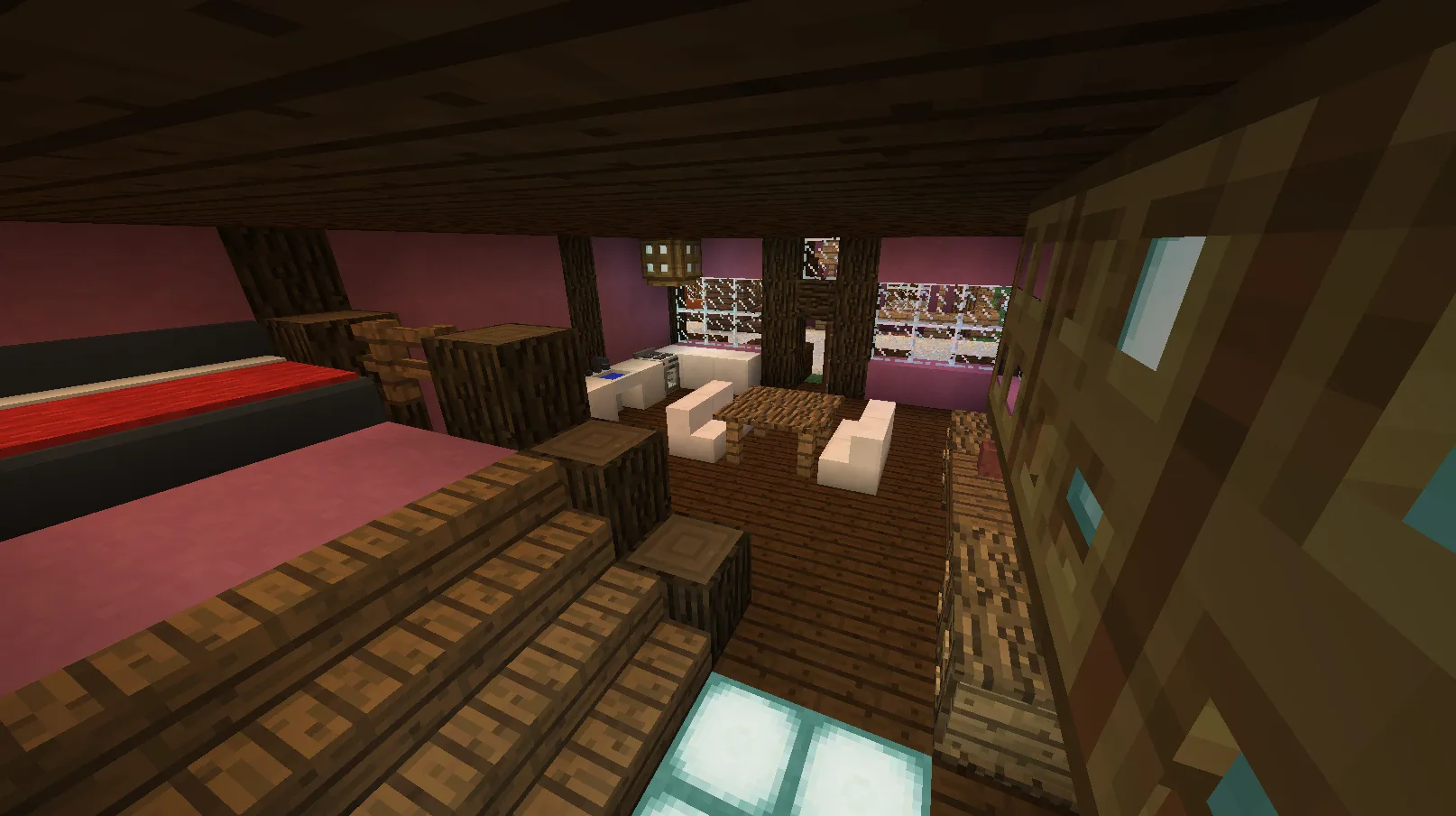 Narutocraft - By Gato — скриншот 4 (Модпаки, Minecraft)