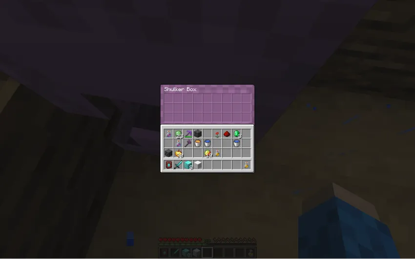 Deep Origins GUI overhaul — скриншот 22 (Текстуры, Minecraft)