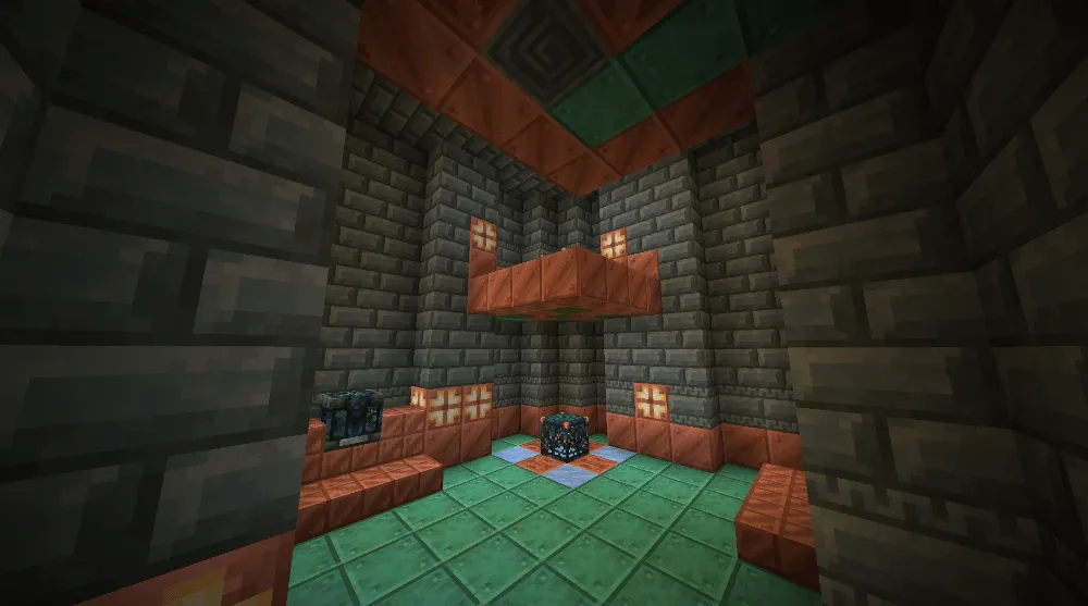 BedBlock — скриншот 1 (Карты, Minecraft)