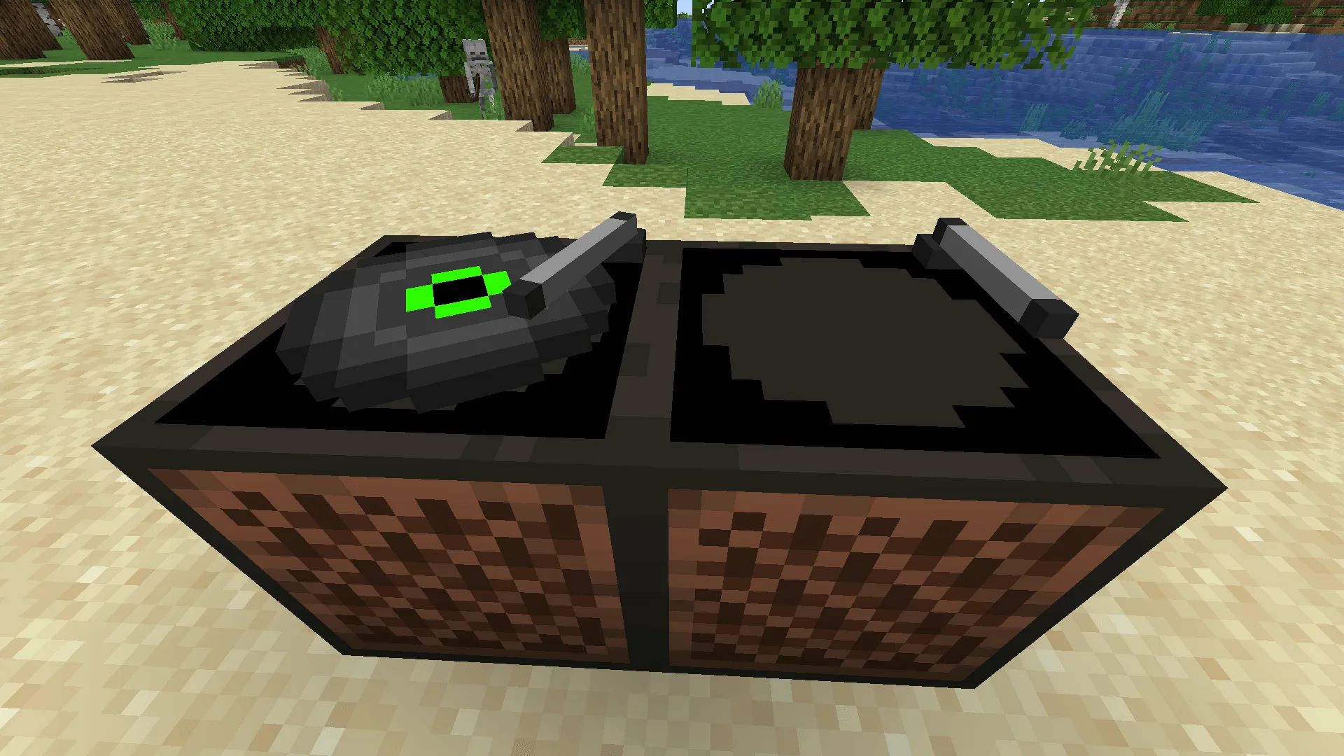 Fancy Jukebox, Моды, Minecraft