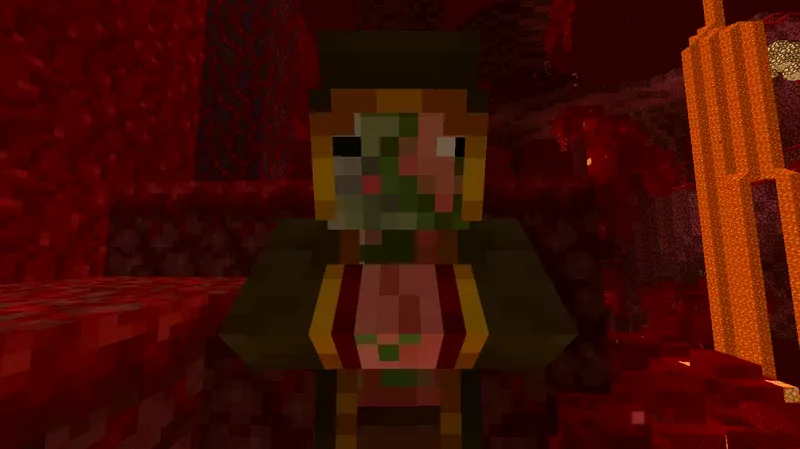 Torrezx-Im back — скриншот 1 (Текстуры, Minecraft)