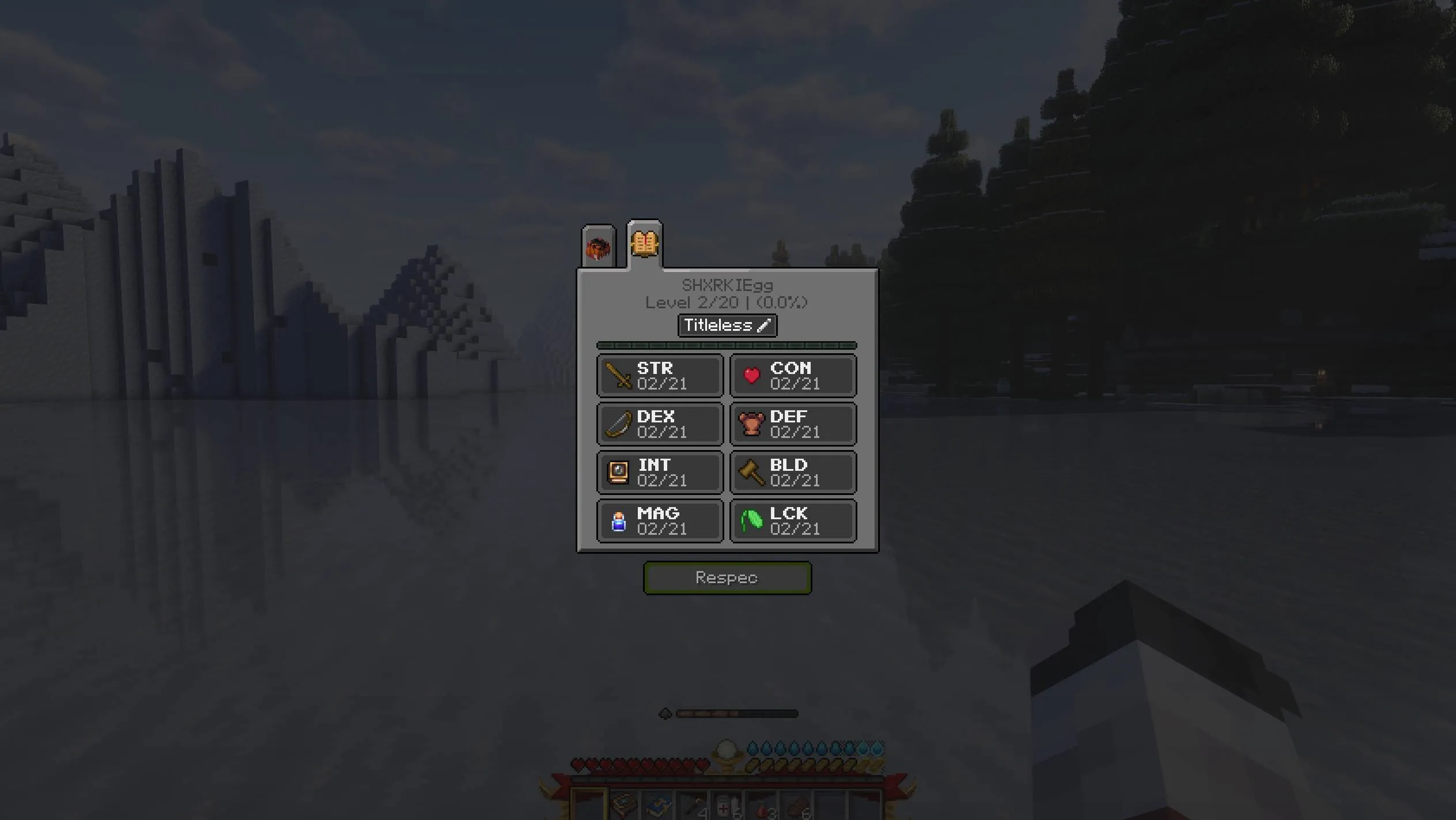 Otherworld [Dungeons & Dragons], Модпаки, Minecraft