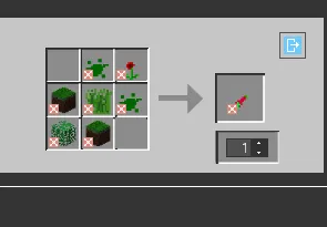 Infinity staffs (Grass addon), Моды, Minecraft