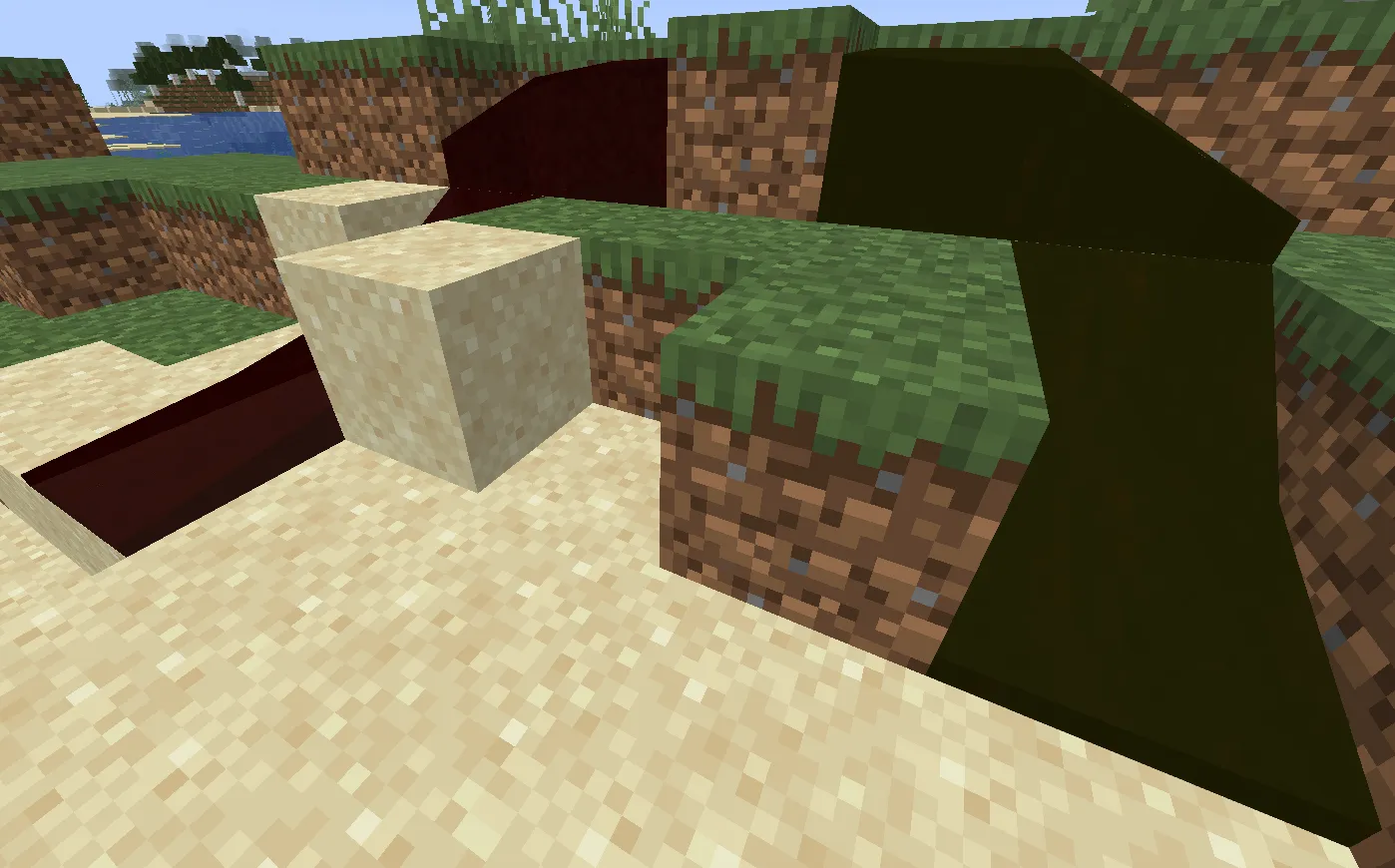 Dungeon Fluff — скриншот 1 (Моды, Minecraft)