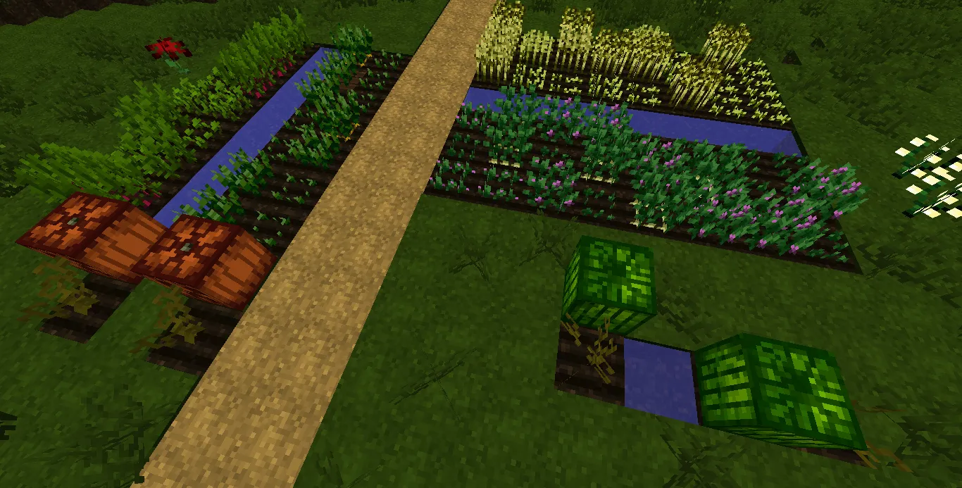 Cazey's RPG pack, Текстуры, Minecraft
