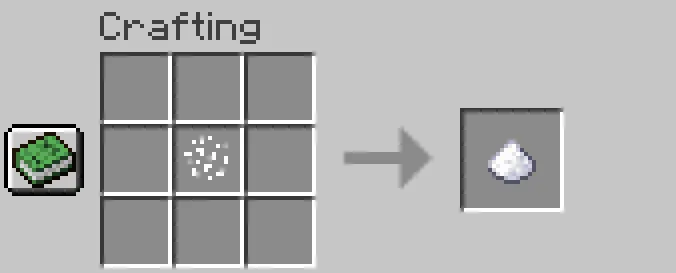 SweetSugar, Моды, Minecraft