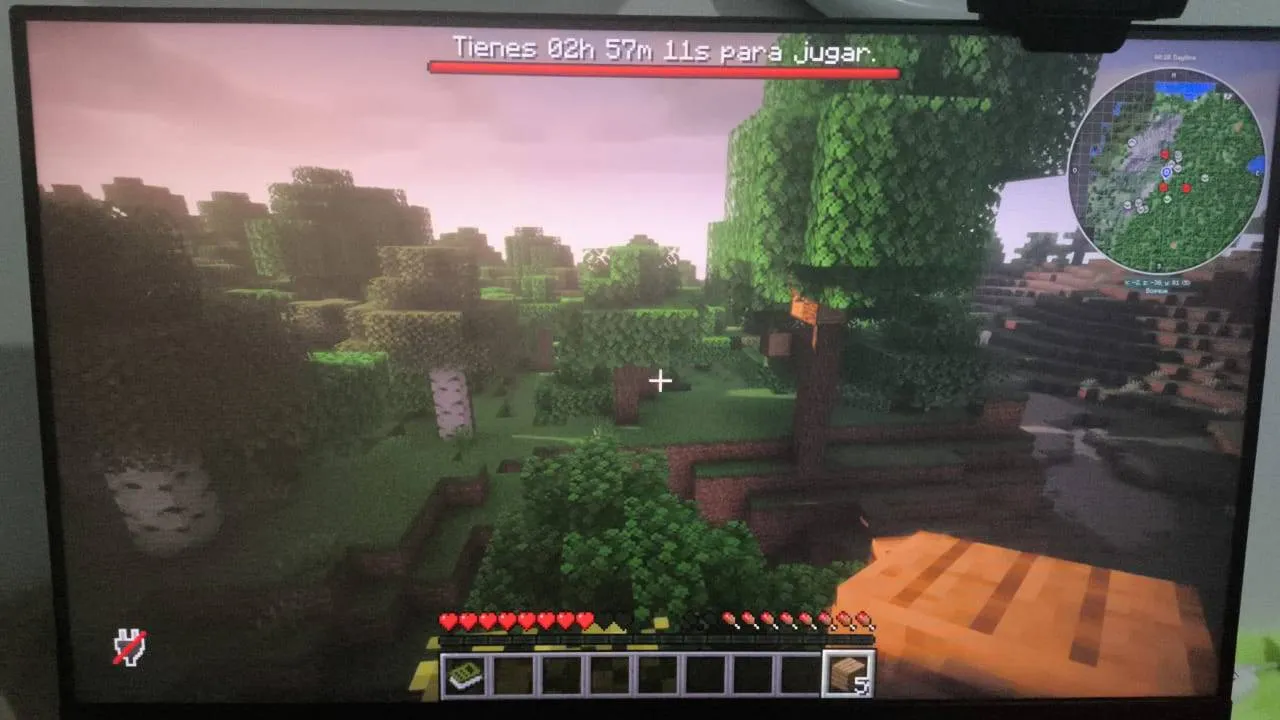 PlayerTimeLimit JM, Моды, Minecraft