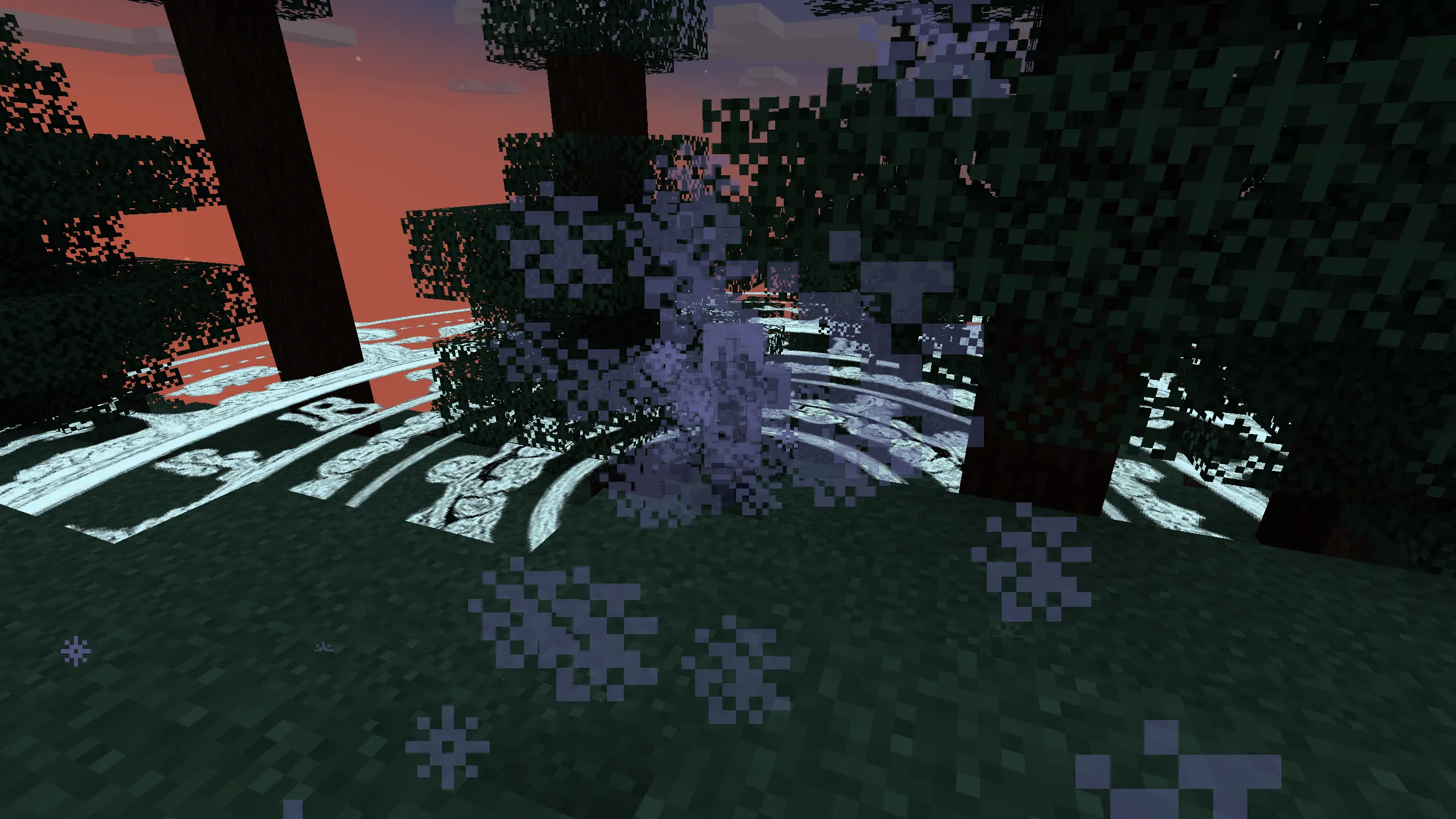 Magic Circles - ISAS Addon — скриншот 2 (Моды, Minecraft)
