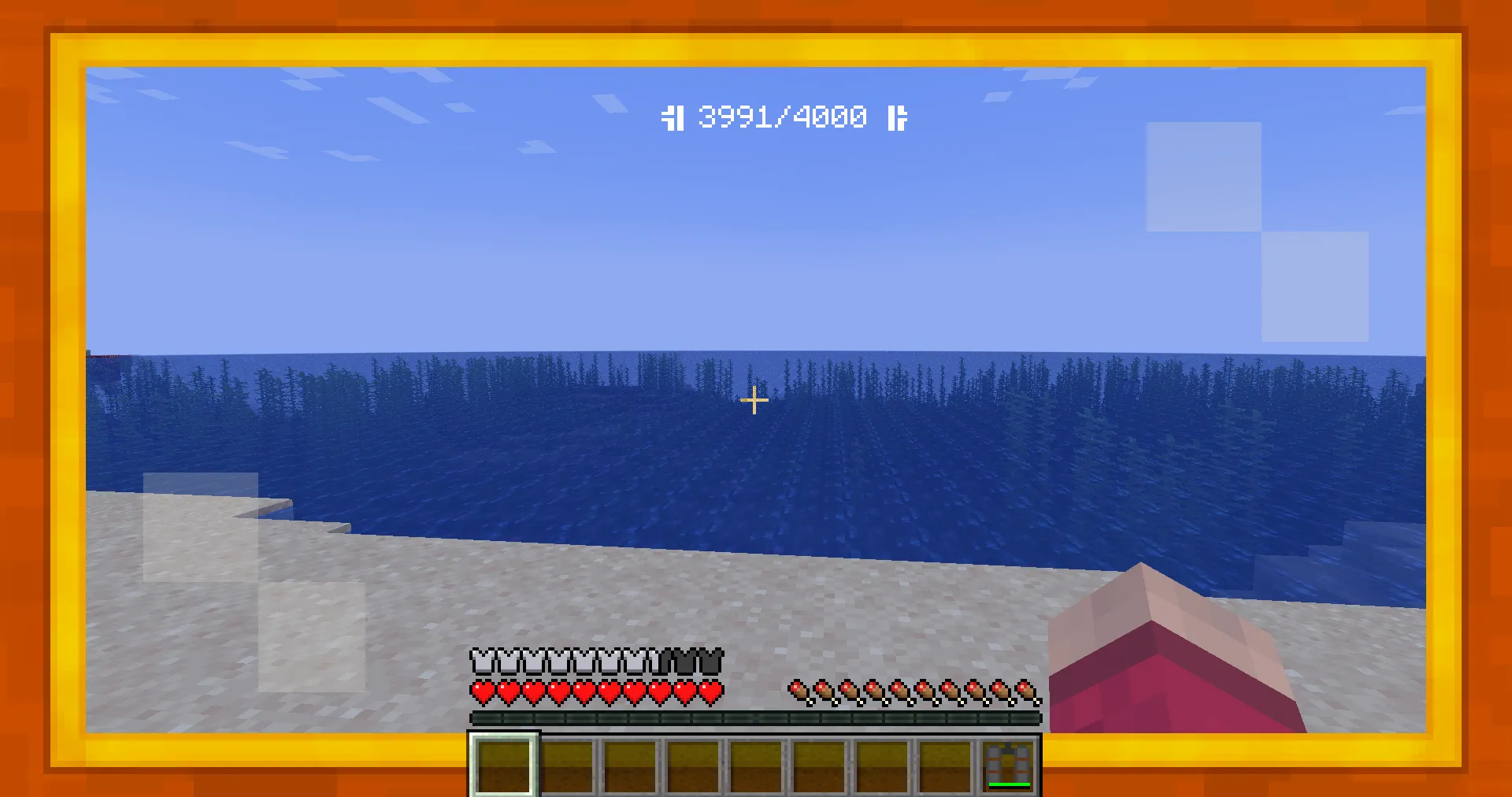 Scuba Diving — скриншот 3 (Моды, Minecraft)