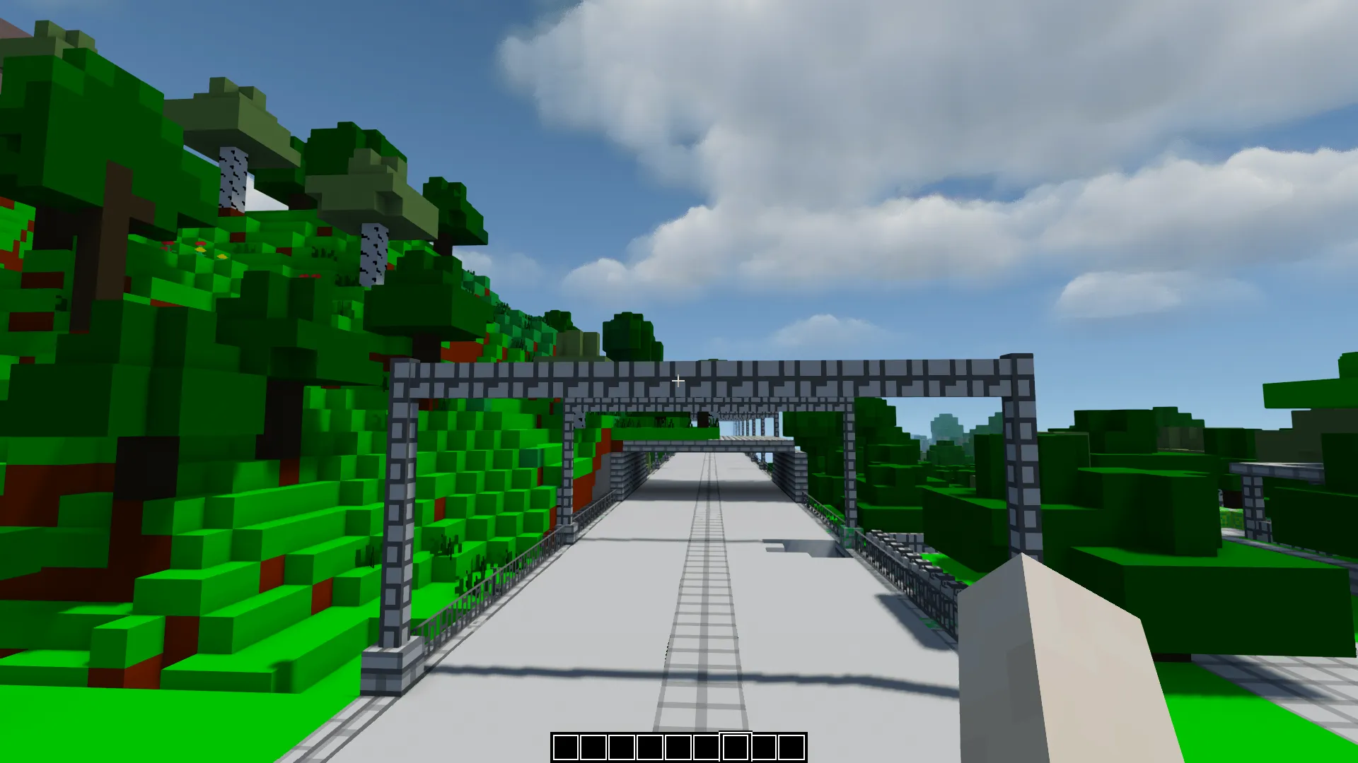 SMART BOOST, Текстуры, Minecraft